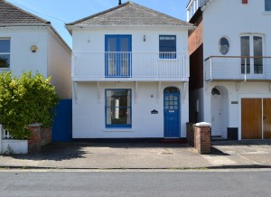 Alexandra, Lymington let by New Forest Cottages